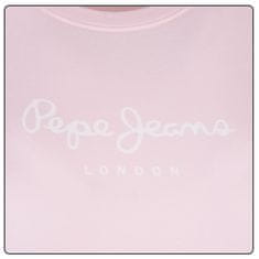 Pepe Jeans Póló rózsaszín XS PL505202325