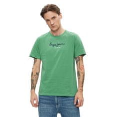 Pepe Jeans Póló zöld XL PM508208654