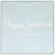 Pepe Jeans Póló világoskék M PL505202508