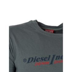 Diesel Póló szürke S A037410PITA99K