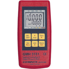 GREISINGER GMH 3151 barométer, nyomásmérő műszer (600675)