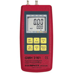 GREISINGER GMH 3161-01 barométer, nyomásmérő műszer (601636)