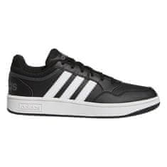 Adidas Cipők fekete 49 1/3 EU Hoops 30