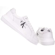 Calvin Klein Cipők fehér 39 EU YW0YW00823 Ybr