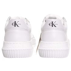 Calvin Klein Cipők fehér 39 EU YW0YW00823 Ybr