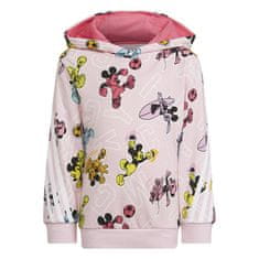 Adidas Pulcsik rózsaszín 110 - 116 cm/XXS Disney Mickey Mouse Hoodie