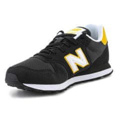 New Balance Cipők fekete 37.5 EU 500