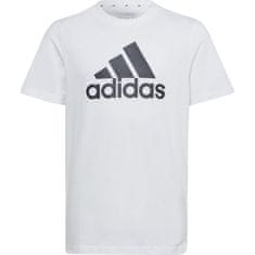 Adidas Póló fehér L Essentials Big Logo Cotton Tee Jr
