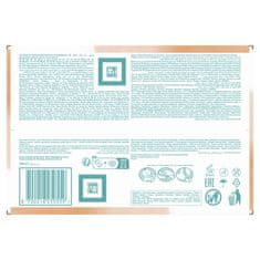 Pampers Harmonie Protect & Care kókuszos műanyagmentes nedves törlőkendő, 9 x 44 db