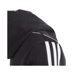 Adidas Pulcsik fekete 123 - 128 cm/XS Tiro 23 League Sweat Hoodie Jr