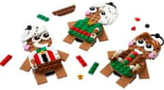 LEGO 40642 Mézeskalács díszek