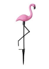APT ZD50K Flamingo napelemes kerti lámpa 3 db
