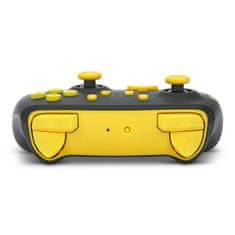 Power A Wireless, Nintendo Switch, Pokémon: Pikachu Ecstatic, Vezeték nélküli kontroller