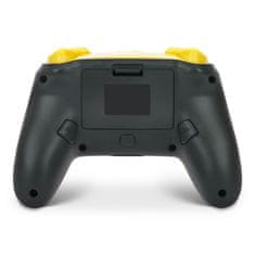Power A Wireless, Nintendo Switch, Pokémon: Pikachu Ecstatic, Vezeték nélküli kontroller