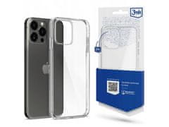 sarcia.eu Telefontok Apple iPhone 15 Pro - 3mk Clear Case