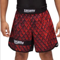 Tatami Fightwear TATAMI Gyerek Recharge Grappling Shorts - sárkány