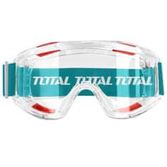 Total Védőszemüveg 180/ PVC (TSP309)