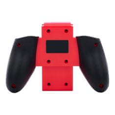 Power A Comfort Grip, Nintendo Switch, Mario: Super Mario Red, Joy-Con kontroller markolat