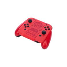 Power A Comfort Grip, Nintendo Switch, Mario: Super Mario Red, Joy-Con kontroller markolat