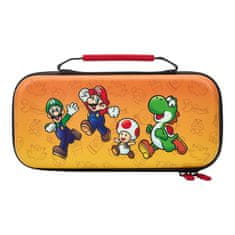 Power A Protection Case, Nintendo Switch/Lite/OLED, Mario and Friends, Konzol védőtok