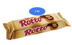 Aldiva Rotto karamell és csokoládé 180g (2 db)
