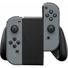Power A Comfort Grip, Nintendo Switch, Fekete, Joy-Con kontroller markolat