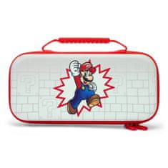 Power A Protection Case, Nintendo Switch, Mario: Brick Breaker, Konzol védőtok