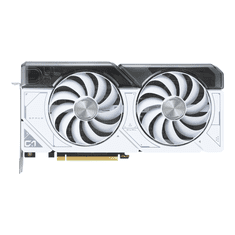 ASUS Dual GeForce RTX 4070 SUPER 12GB - OC Edition - graphics card - GeForce RTX 4070 Super - 12 GB - white (90YV0K84-M0NA00)