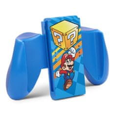 Power A Comfort Grip, Nintendo Switch, Mario: Mystery Block, Joy-Con kontroller markolat