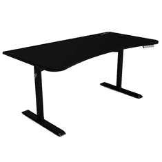 Arozzi Arena Moto gaming asztal fekete (AZ-ARENA-MOTO) (AZ-ARENA-MOTO)