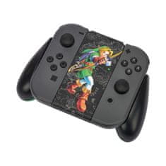 Power A Comfort Grip, Nintendo Switch, Zelda: Hyrule Marksman, Joy-Con kontroller markolat