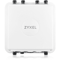 Zyxel WAX655E 4800 Mbit/s Fehér Ethernet-áramellátás (PoE) támogatása (WAX655E-EU0101F)