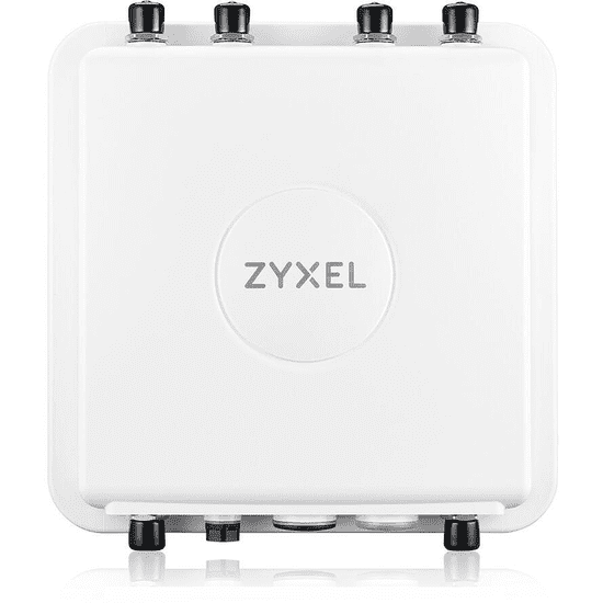 Zyxel WAX655E 4800 Mbit/s Fehér Ethernet-áramellátás (PoE) támogatása (WAX655E-EU0101F)