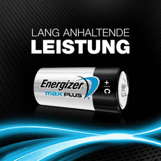 Energizer Max Plus Babyelem Alkáli mangán 1.5 V 2 db (E301324200)