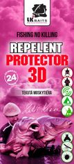 Repellent Protector 3D - Folyékony szúnyogháló 90ml