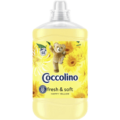 Coccolino Happy Yellow öblítő 1,7l (8720181410666) (8720181410666)
