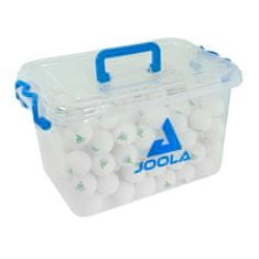 JOOLA Asztalitenisz labdák Training 144 db - fehér