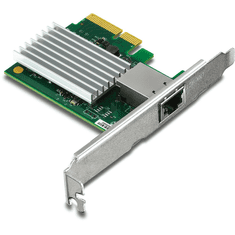 TRENDNET Netzwerkadapter 10GBit PCIe 2.0 x4 802.1Q (TEG-10GECTX)