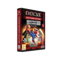 Blaze Evercade #22, Bitmap Brothers Collection 1, 5in1, Retro, Multi Game, Játékszoftver csomag