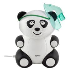 ProMedix PR-812, 10 ml, 0.3 ml/perc, Panda alakú, Kompresszoros, Inhalátor készülék