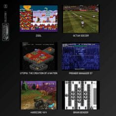 Blaze Evercade #24, Gremlin Collection 1, 6in1, Retro, Multi Game, Játékszoftver csomag
