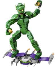 LEGO Marvel 76284 Építőfigura: Zöld Manó