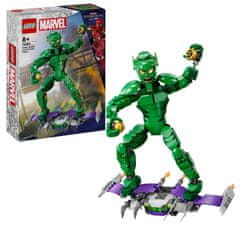 LEGO Marvel 76284 Építőfigura: Zöld Manó