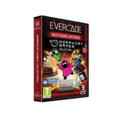 Blaze Evercade #25, Morphcat Games Collection 1, 3in1, Retro, Multi Game, Játékszoftver csomag