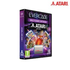 Blaze Evercade #04, Atari Arcade 1, 13in1, Retro, Multi Game, Játékszoftver csomag