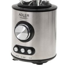 Adler AD4078 Blender Turmixgép 1700W 1.5L Ezüst