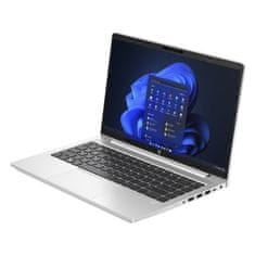 HP Probook 445 G10 85B16EA#AKC Laptop 14" 1920x1080 IPS AMD Ryzen 5 7530U 512GB SSD 8GB DDR4 AMD Radeon Graphics Windows 11 Pro Szürke