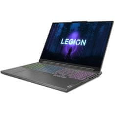 Lenovo Legion Slim 5 82YA00BKHV Laptop 16" 2560x1600 IPS Intel Core i5 13500H 512GB SSD 16GB DDR5 NVIDIA GeForce RTX 4060 Szürke