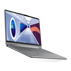 Lenovo Yoga 9 83B10061HV Laptop 14" 2880x1800 OLED Intel Core i7 1360P 1024GB SSD 16GB DDR5 Intel Iris Xe Graphics Windows 11 Home Szürke