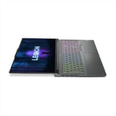 Lenovo Legion Slim 5 82YA00BKHV Laptop 16" 2560x1600 IPS Intel Core i5 13500H 512GB SSD 16GB DDR5 NVIDIA GeForce RTX 4060 Szürke